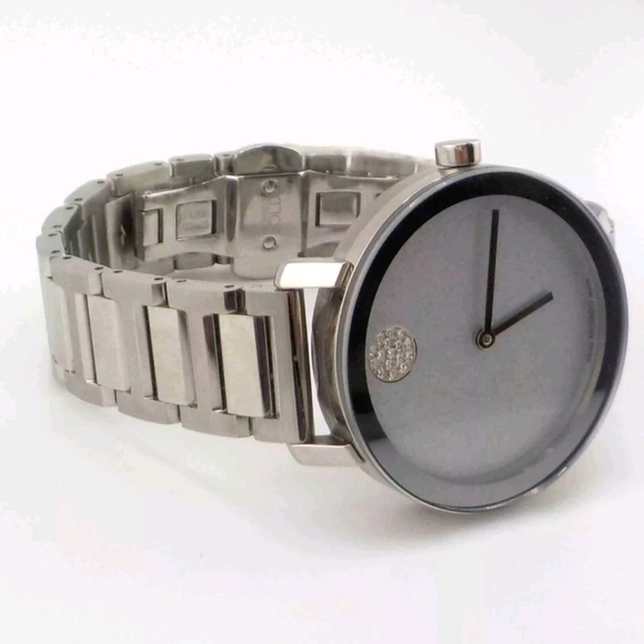 ***SOLD*** Movado Bold Evolution Quartz Ladies Watch - Picture 6 of 10